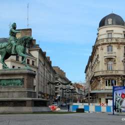 Barrière St Marc à Orléans